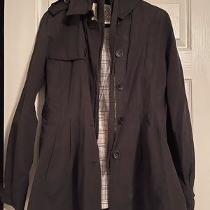 Espirit size small black short jacket